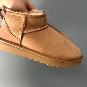 Women’s Classic Ultra Mini Ugg boots